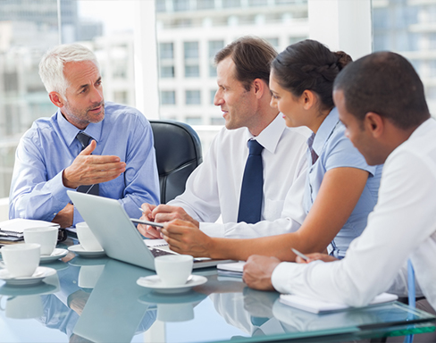 Executive Management Staffing Solutions